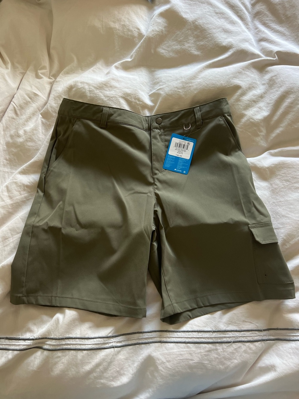 Tech Trail Utility Short